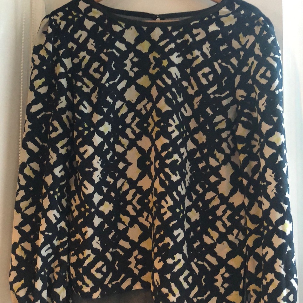 Black blouse